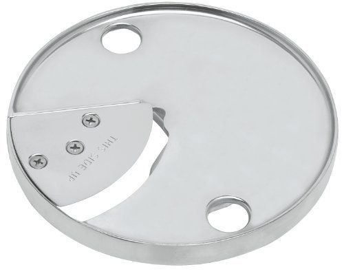 NEW Waring Commercial BFP32 Food Processor Slicing Disc  3/8-Inch