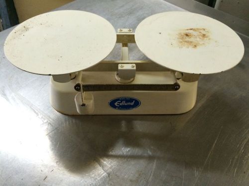 Edlund bds standard baker&#039;s dough scale* * used * * clean * * * save $ $ here for sale