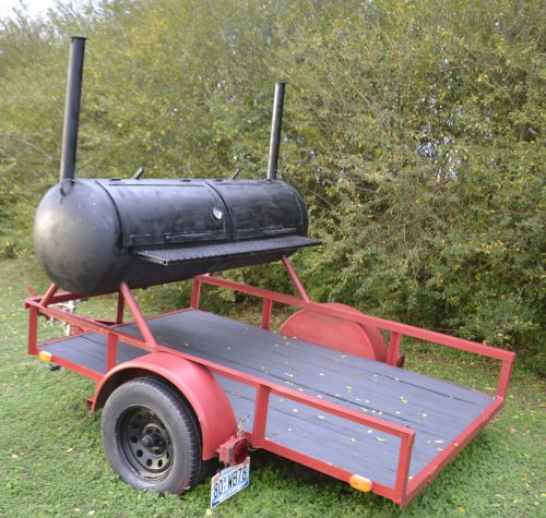 Smoke Pit Smoker Hickory Pecan Cherry Apple Oak