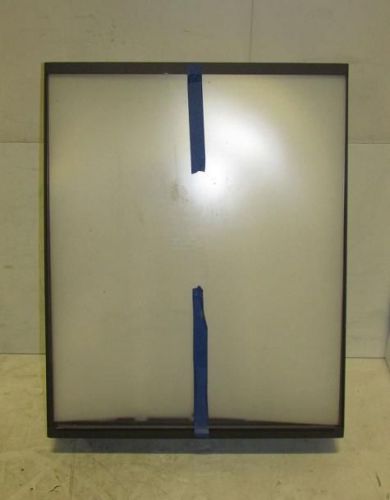 C3 Lighting Solutions CFA 19x24-Flat-VU Menu Board 120V