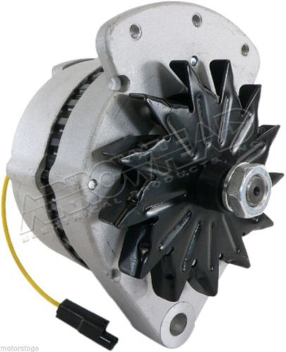 Carrier Transicold IR/EF New ALTERNATOR 12V; 51Amp PL110-647 Lester 8615