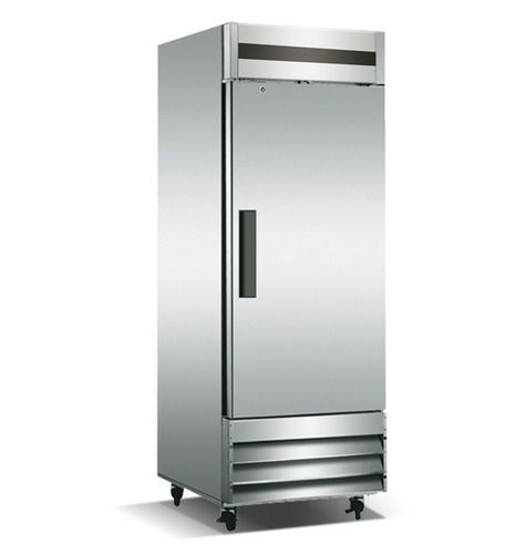 Metalfrio cfd-1ff single door reach in commercial freezer 23 cu/ft for sale