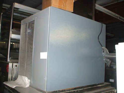 ICE MAKER, S.MAN, 639 LBS, WITH BIN, 208/230 V, ONE PHASE, 900 ITEMS ON E BAY
