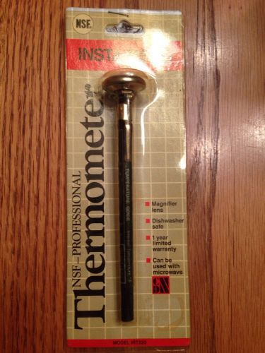 IRT220 Insta-Read Cooking Food Thermometer NSF CDN NEW!