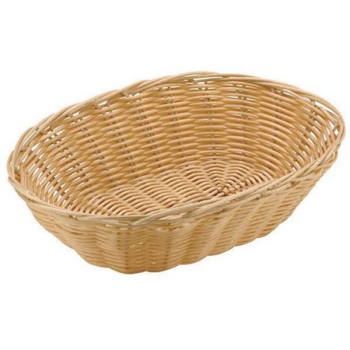 world cuisine oval  bread basket set of 8