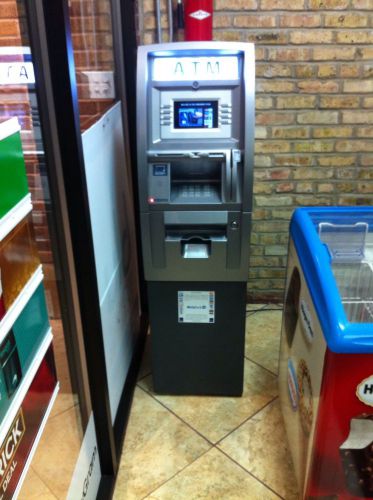GENMEGA ATM MODEL#G1900