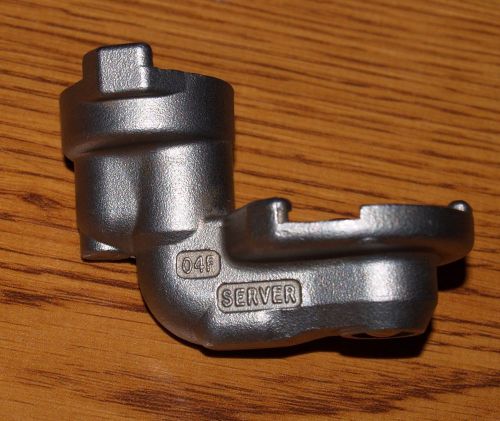 Used Server Products Cast Valve Body Replacement 82319 FREE SHIP!
