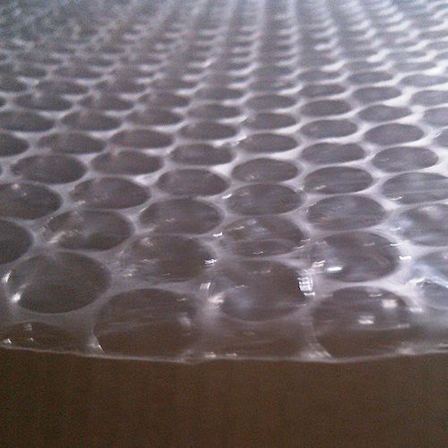 Width air bubble wrap 3 layers thick plank aa 4mx64cm cushion protect shipping for sale
