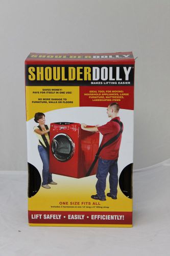 ShoulderDolly Two-Person Moving System