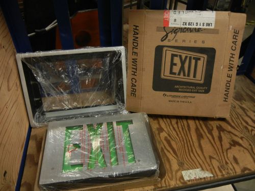 LED EXIT SIGN BRAND NEW!!