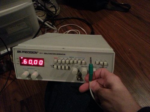 BK Precision 4011 Function Generator