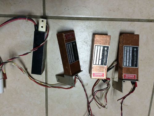 Four Laser Drive, Inc. - Power Supply - Input -45 To -700 VDC