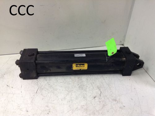 Parker 2h series hydraulic cylinder 3.25&#034; bore  16&#034; stroke cbb2hlt14ac for sale