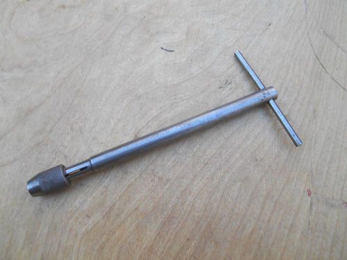 GTD NO. 336 EXTRA LONG T- HANDLE TAP WRENCH