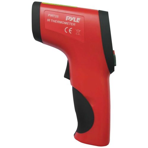 BRAND NEW - Pyle Pirt25 Compact Ir Thermometer With Laser Targeting