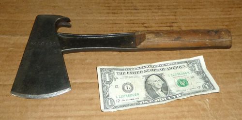 Vintage Railway Express Agency,RR,Old RY.EX.AGY.Hatchet,Hande Axe,Nail Puller To