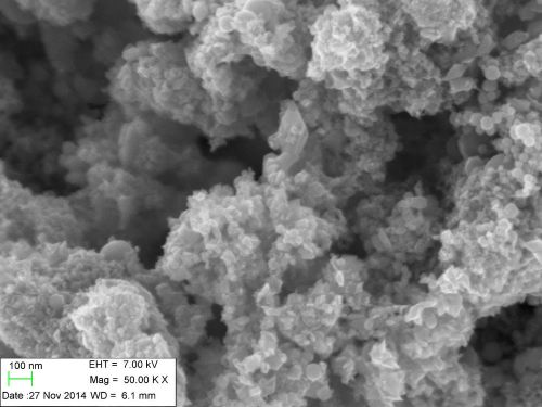 Tungsten Trioxide (WO3) nanoparticles/nanopowder  &gt;99.95% purity