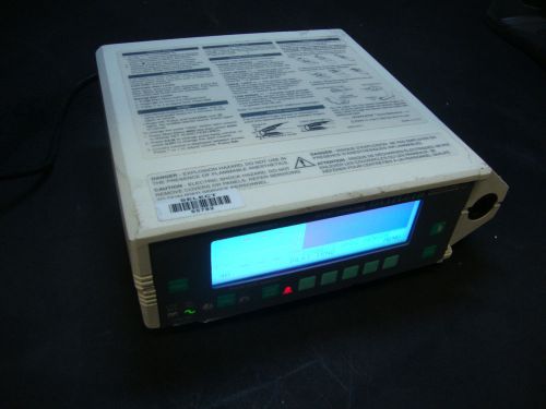 Novametrix Oxypleth Pulse Oximeter 520A Oxygen Monitor