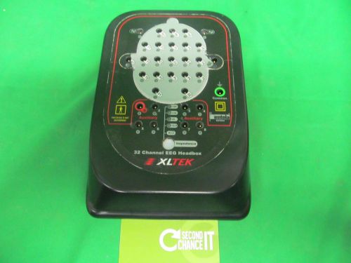 XLTEK 32 Channel EEG Headbox Unit