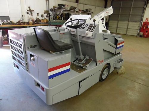 1989 clark american-lincoln 2200 sweeper for sale
