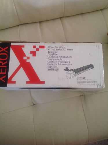 Xerox 13R551 XD100 XL Series Drum Cartridge Genuine