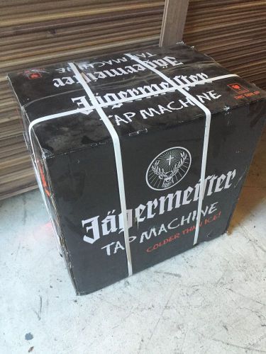 Jagermeister Tap Machine NIB