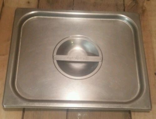 Vollrath 75120 Super Pan V, Steam Table Pan Cover, Stainless, 1/2 Size