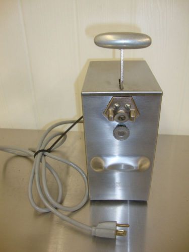 Edlund Model 266 Commercial Electric Can Opener