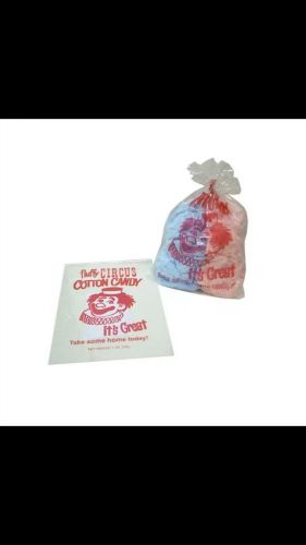 COTTON CANDY BAG 100 COUNT