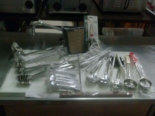 Kitchen Utensils ( 35 Items )