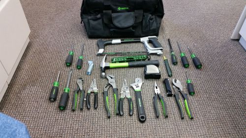 Greenlee Master Electrician&#039;s Tool Kit