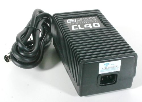 Computer Products Power Supply CL-40-76081