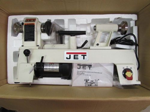 Jet Mini Lathe JML-10141