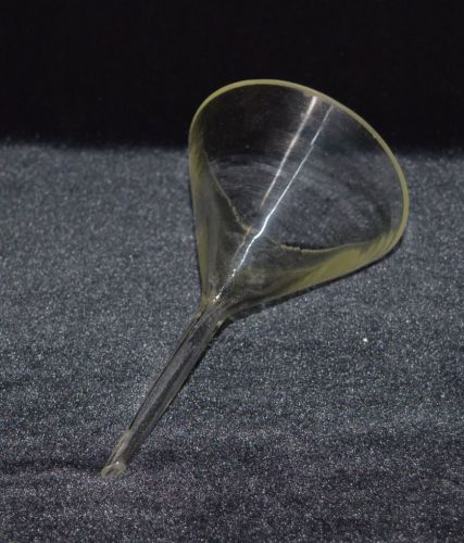 7” Vintage Lab Glassware Funnel – NOS