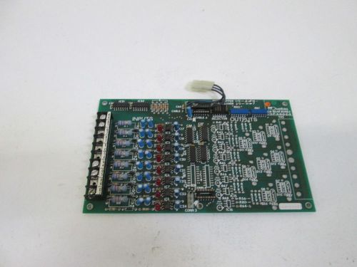 DIVELBISS CONTROL CARD ICM-IO-22 *USED*