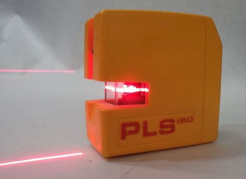 Pacific Laser System PLS180 Laser Measurement System