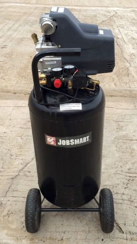 Jobsmart 1.5-hp 26-gallon air compressor for sale