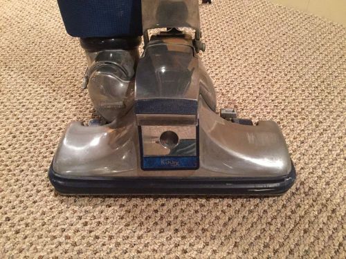 Kirby  vacuum tradition model 3 cb upright cleaner for sale