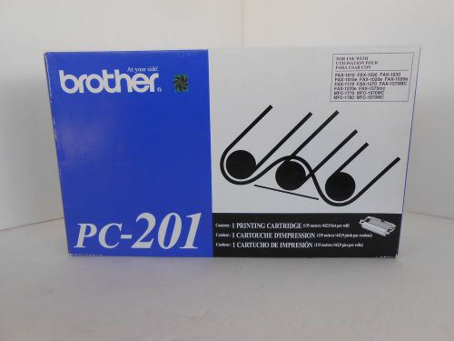 Brother PC-201 Printing Cartridge NIB