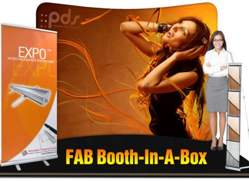 FAB Booth-In-A-Box