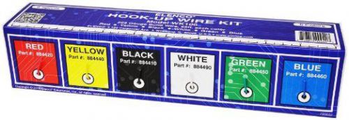 ELENCO WK-106 Hook-Up Wire Kit in dispenser box 6 Colors 25 feet each