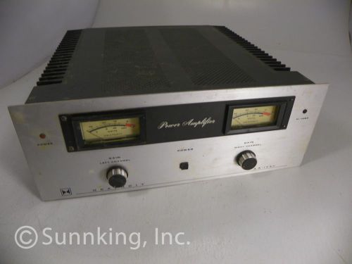 Heathkit AA-1640 Power Amplifier