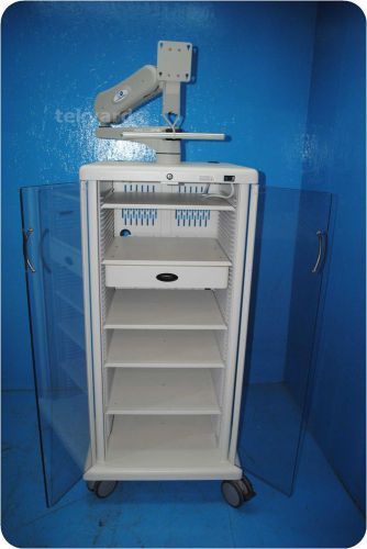 R wolf endoscopy tower / video cart @ for sale