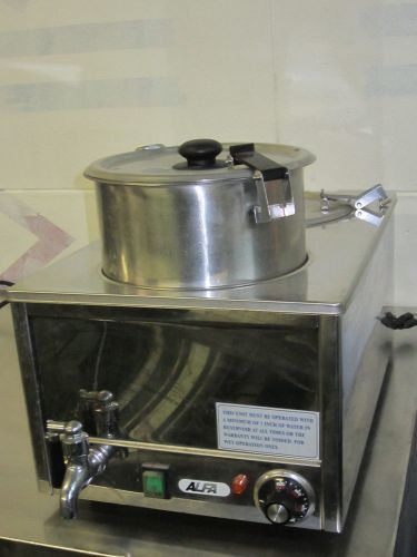 Bain marie commercial countertop food warmer for sale