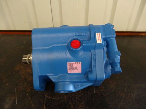 NEW Eaton Vickers Variable Inline Piston Pump PVB20  20 US GPM 250-3000 PSI