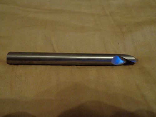 3/8&#034; solid carbide spot drill brand new for sale