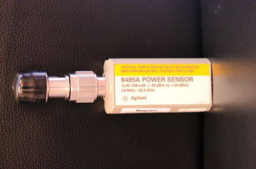 Keysight / agilent / hp 8485a 50 mhz to 26.5 ghz power sensor for sale