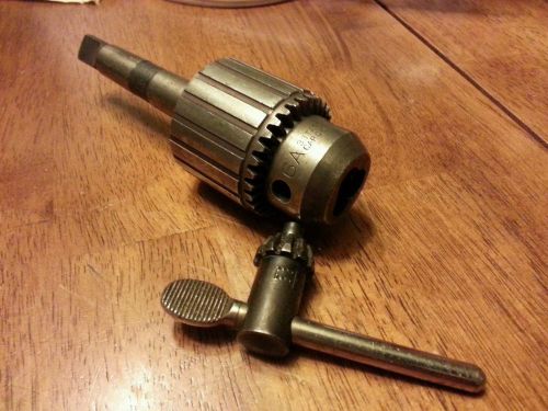 Jacobs Chuck 6A 0-1/2&#034; Capacity 33 taper