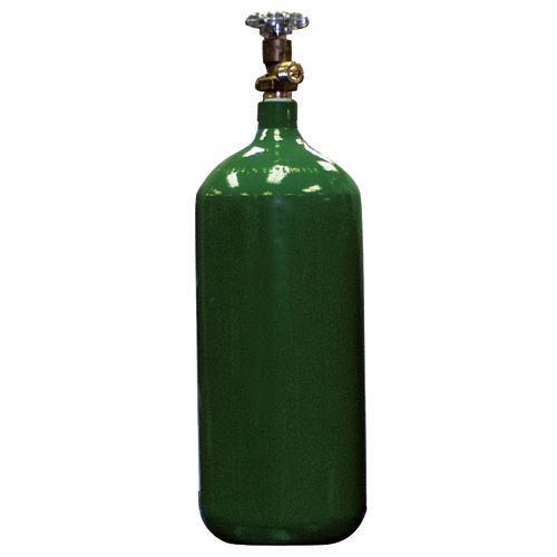 40cf oxygen tank