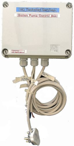 Dental Suction Pump Electronic Control Box